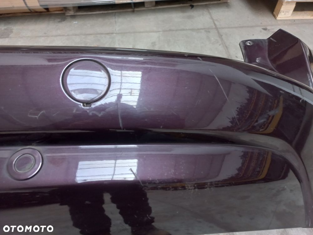 s-max 06- zderzak tył tylni m8 - 7