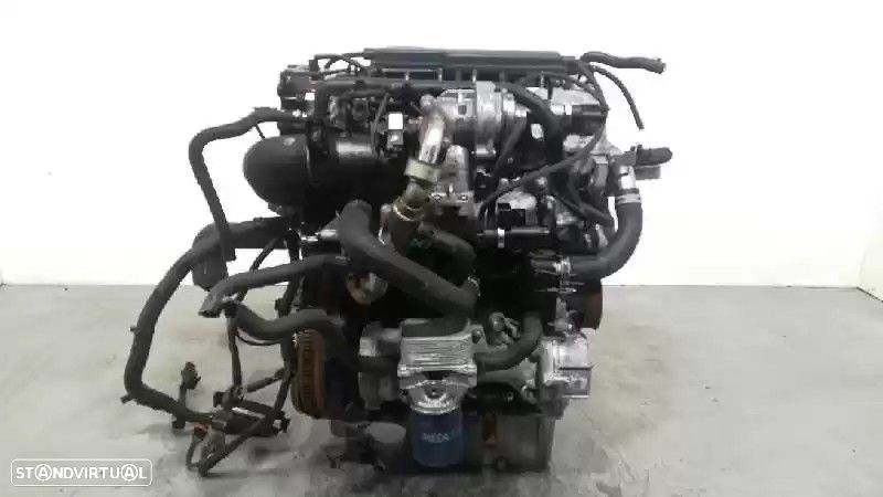 MOTOR COMPLETO SMART FORFOUR 2006 - 2