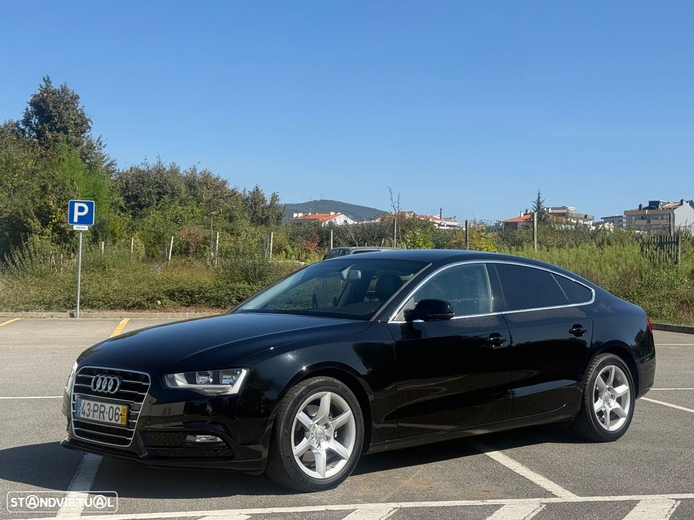 Audi A5 Sportback 2.0 TDI Business Line Advance - 33