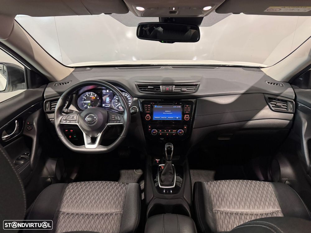 Nissan X-Trail 1.3 DIG-T N-Tec 7L DCT - 13