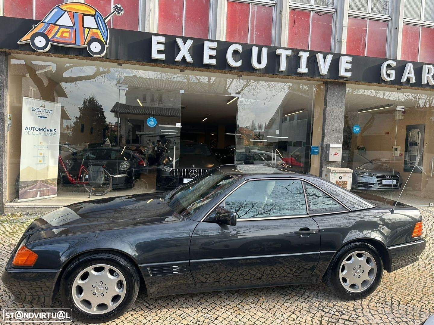 Mercedes-Benz SL 300 - 4