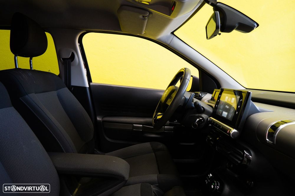 Citroën C4 Cactus 1.6 BlueHDi Shine ETG6 - 5