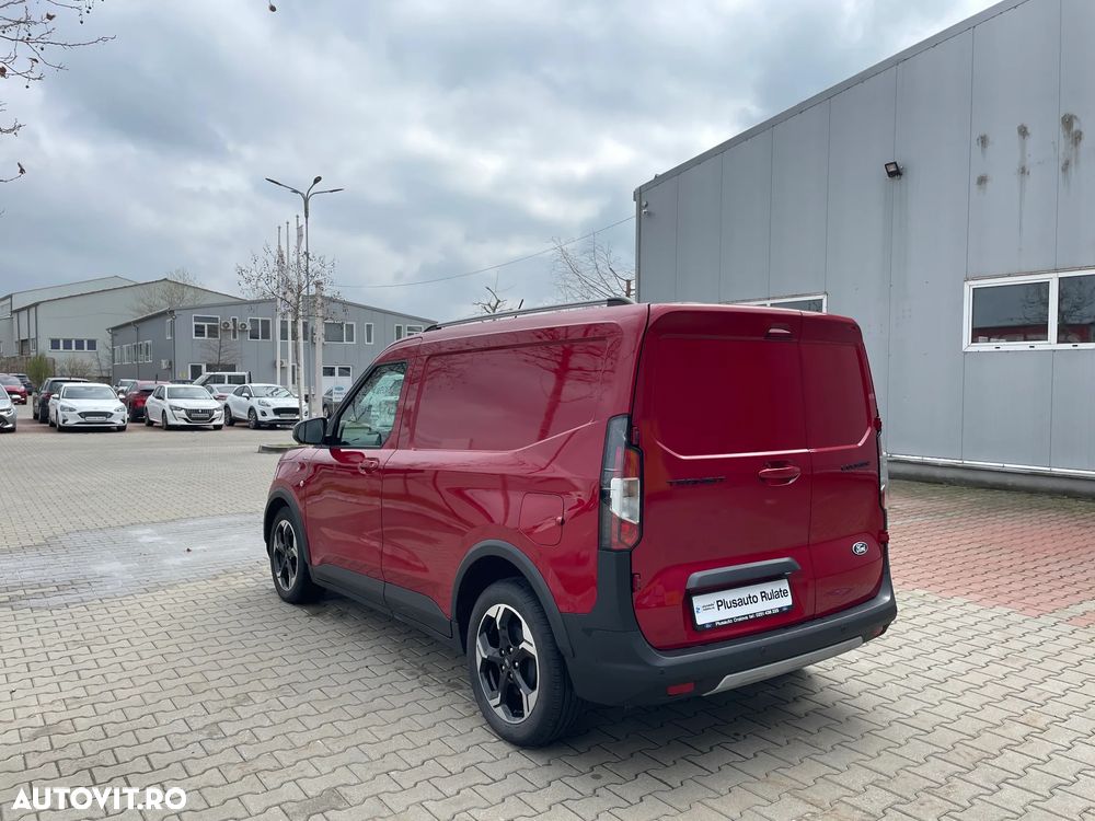 Ford Ford Noul Transit Courier Van Active 1.5L EcoBlue 100 CP M6 - 5