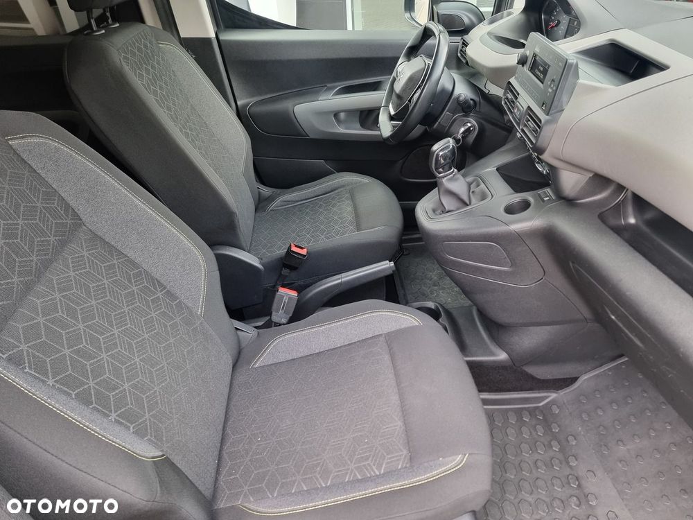 Peugeot Rifter 1.5 BlueHDI Active - 19