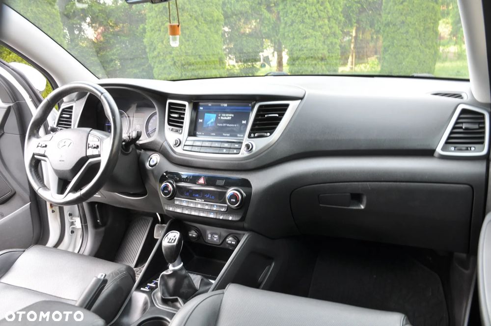Hyundai Tucson 2.0 CRDi 2WD Trend - 31