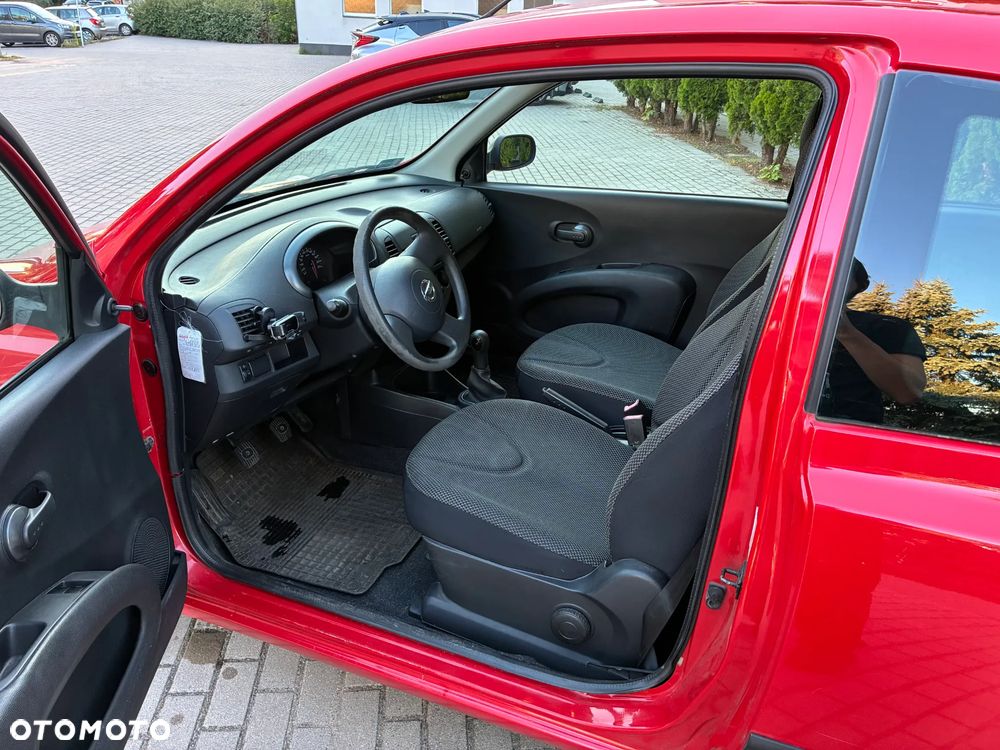 Nissan Micra 1.2 Visia - 6