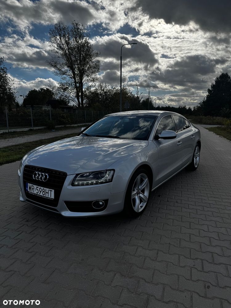 Audi A5 Sportback