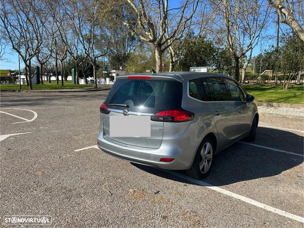 Opel Zafira 1.6 CDTi Cosmo - 3