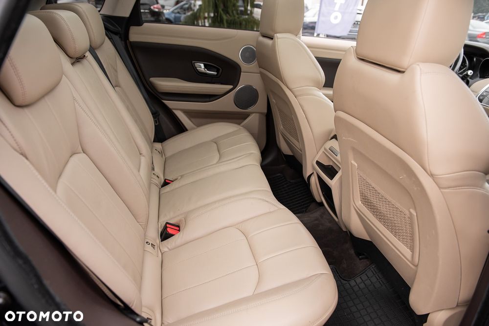 Land Rover Range Rover Evoque 2.0Si4 HSE Dynamic - 20