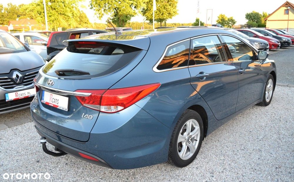Hyundai i40 Kombi 1.6 Trend - 15