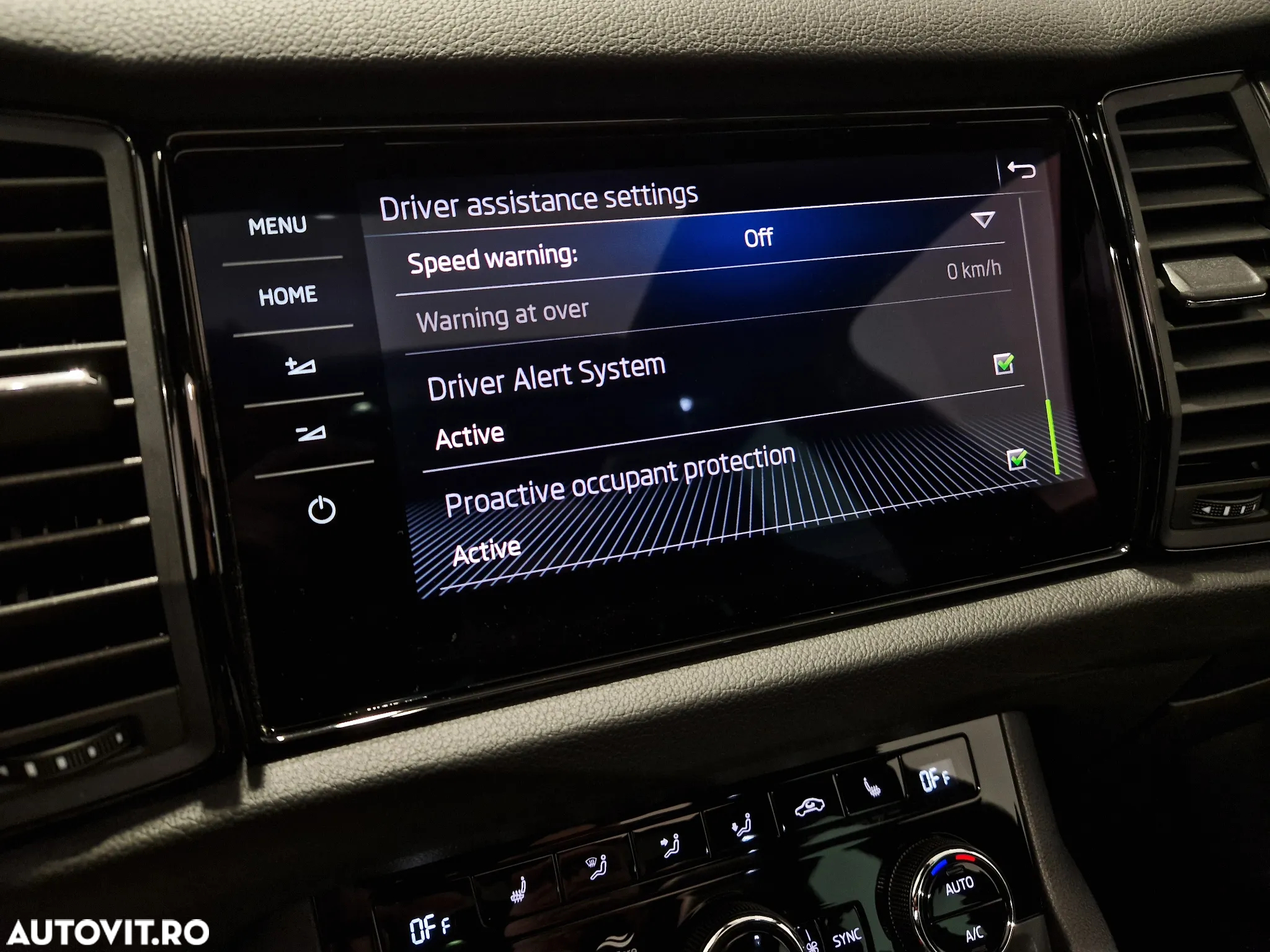Skoda Kodiaq 2.0 TDI 4X4 DSG RS - 28