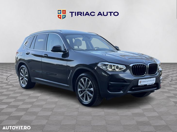 BMW X3 xDrive30e Aut. xLine - 8