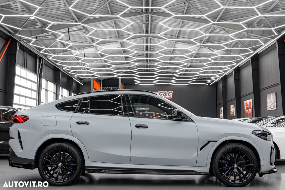 BMW X6 xDrive40i - 28