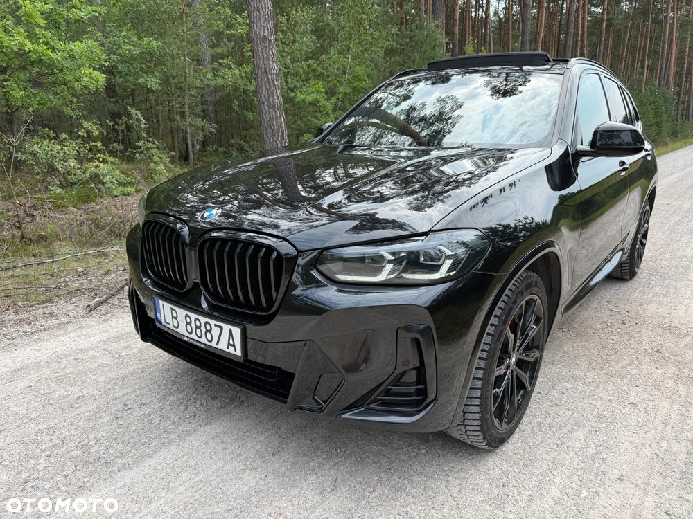 BMW X3 xDrive30i M Sport - 1
