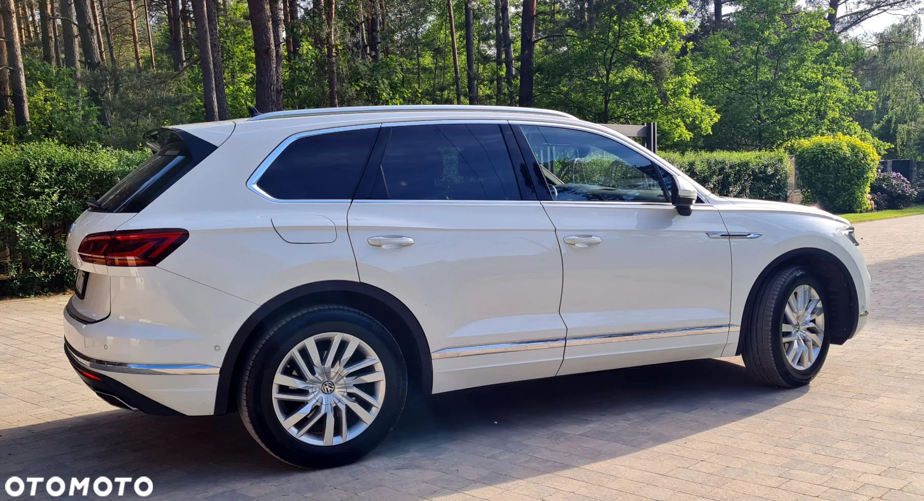 Volkswagen Touareg - 5
