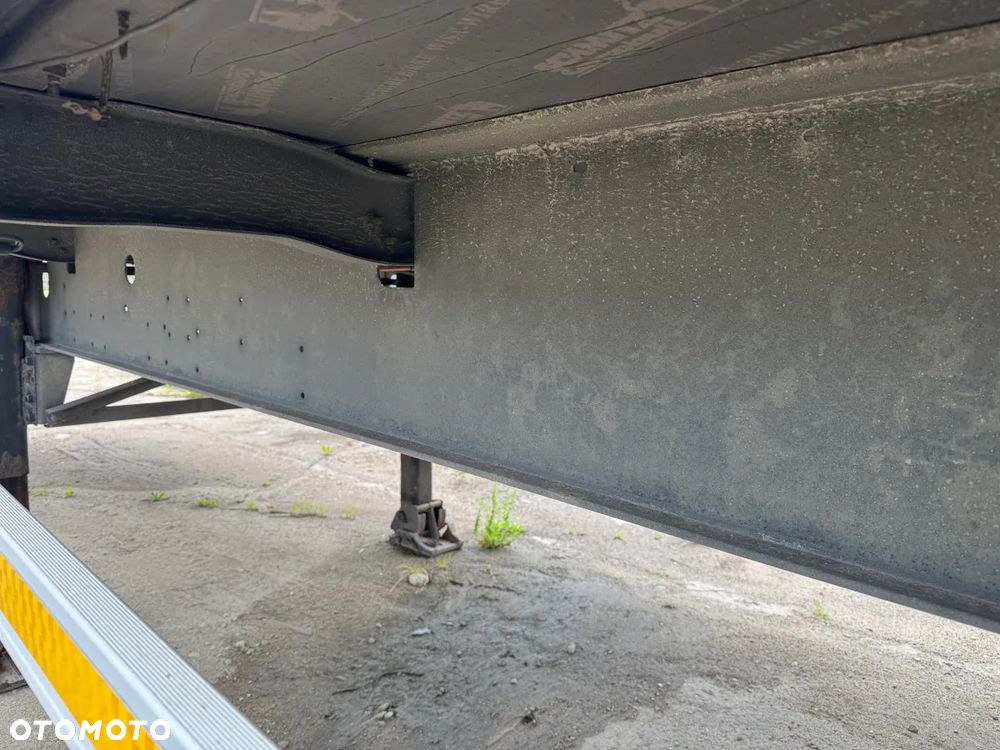 Schmitz Cargobull S01 - standard - stan bdb - 11