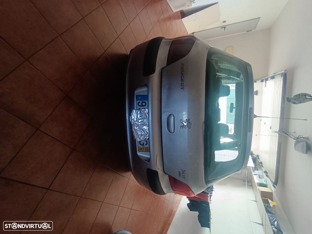 Peugeot 307 - 2