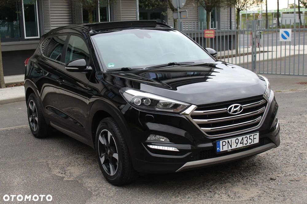 Hyundai Tucson - 11