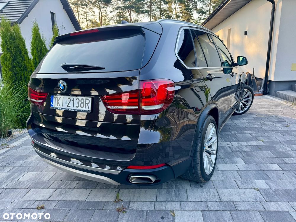 BMW X5 xDrive40d - 6