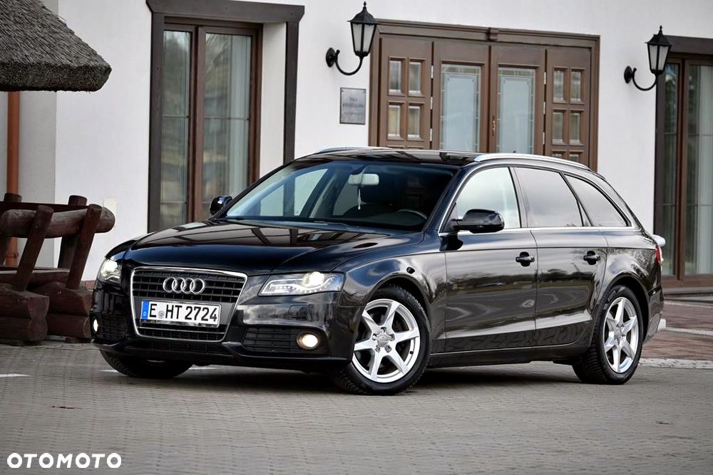 Audi A4 Avant - 2