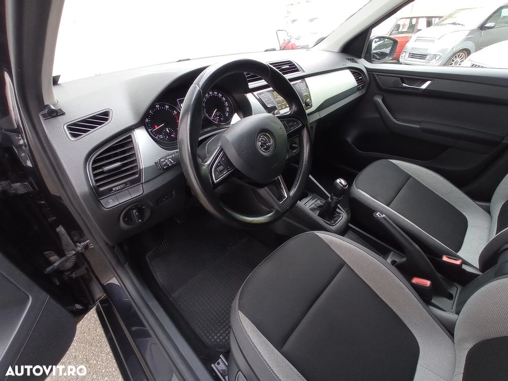 Skoda Fabia 1.0 MPI Ambition - 13
