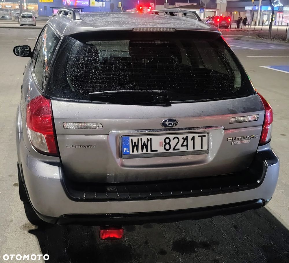 Subaru Outback - 18
