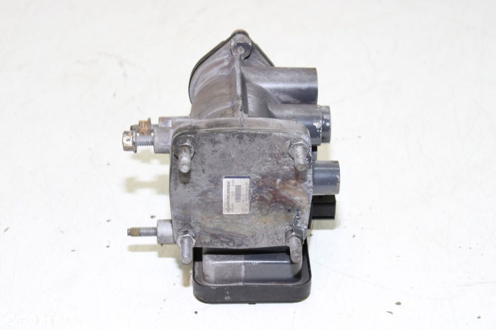 MERCEDES ACTROS MP4 zawór modulator EBS A0014311013001 K000920 KNORR-BREMSE - 8