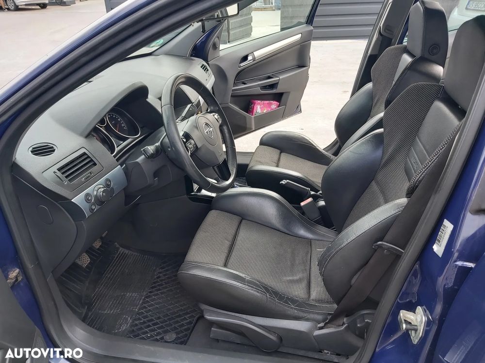 Opel Astra - 9
