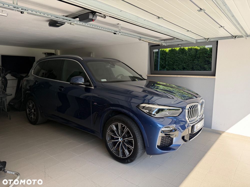 BMW X5 xDrive25d - 27