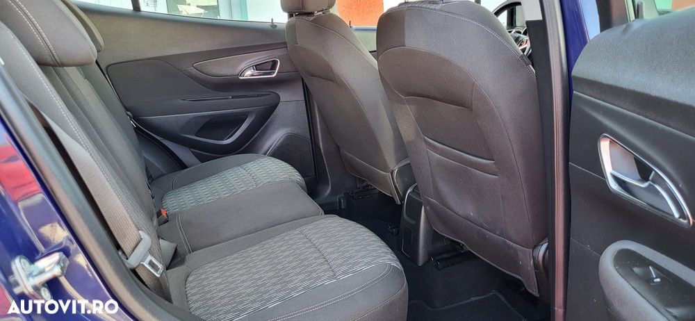 Opel Mokka 1.6 ECOFLEX Start/Stop Color Edition - 20