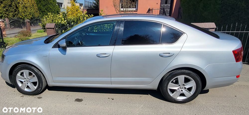 Skoda Octavia - 3