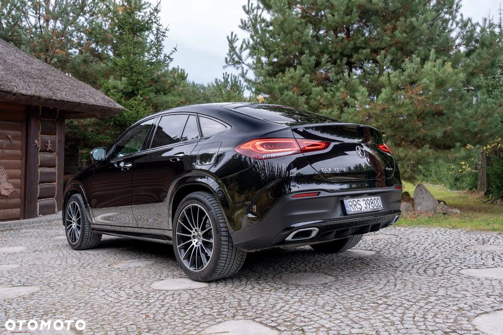 Mercedes-Benz GLE 350 e 4-Matic - 12