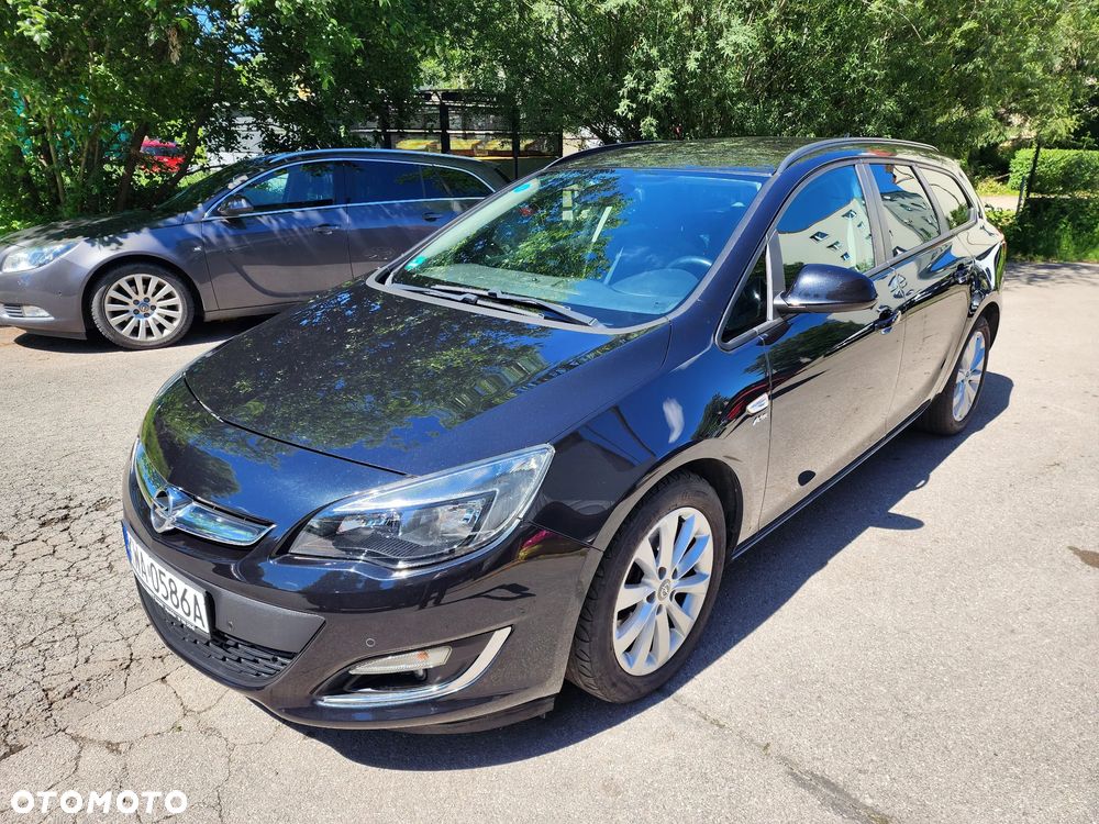 Opel Astra 1.6 SIDI Turbo ecoFLEX Start/Stop Active - 3