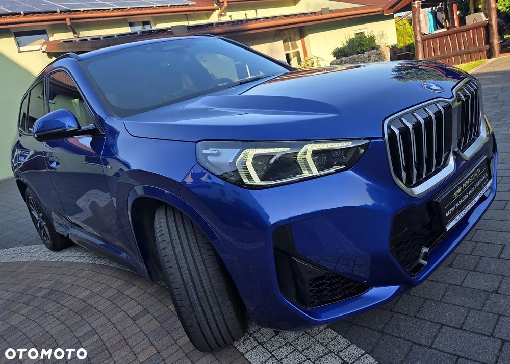 BMW X1 xDrive23i mHEV M Sport sport - 5