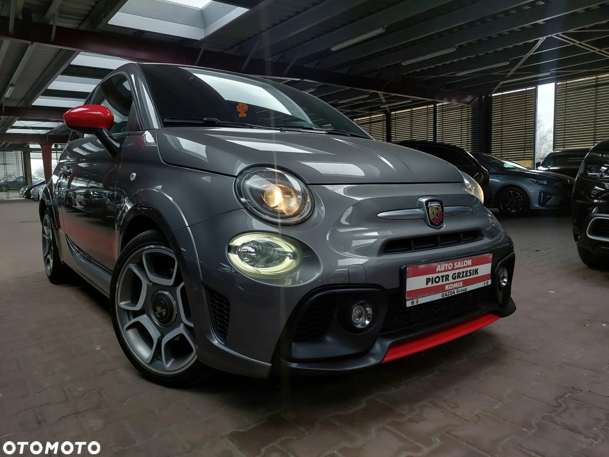 Abarth 595 - 31