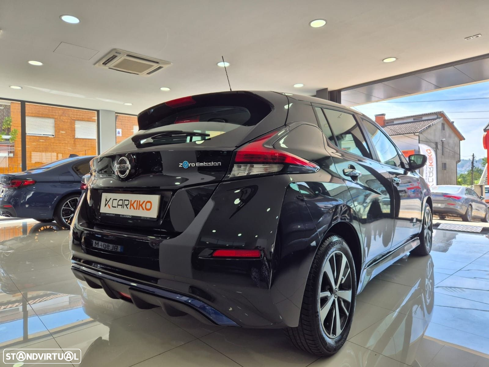Nissan Leaf N-Connecta - 4