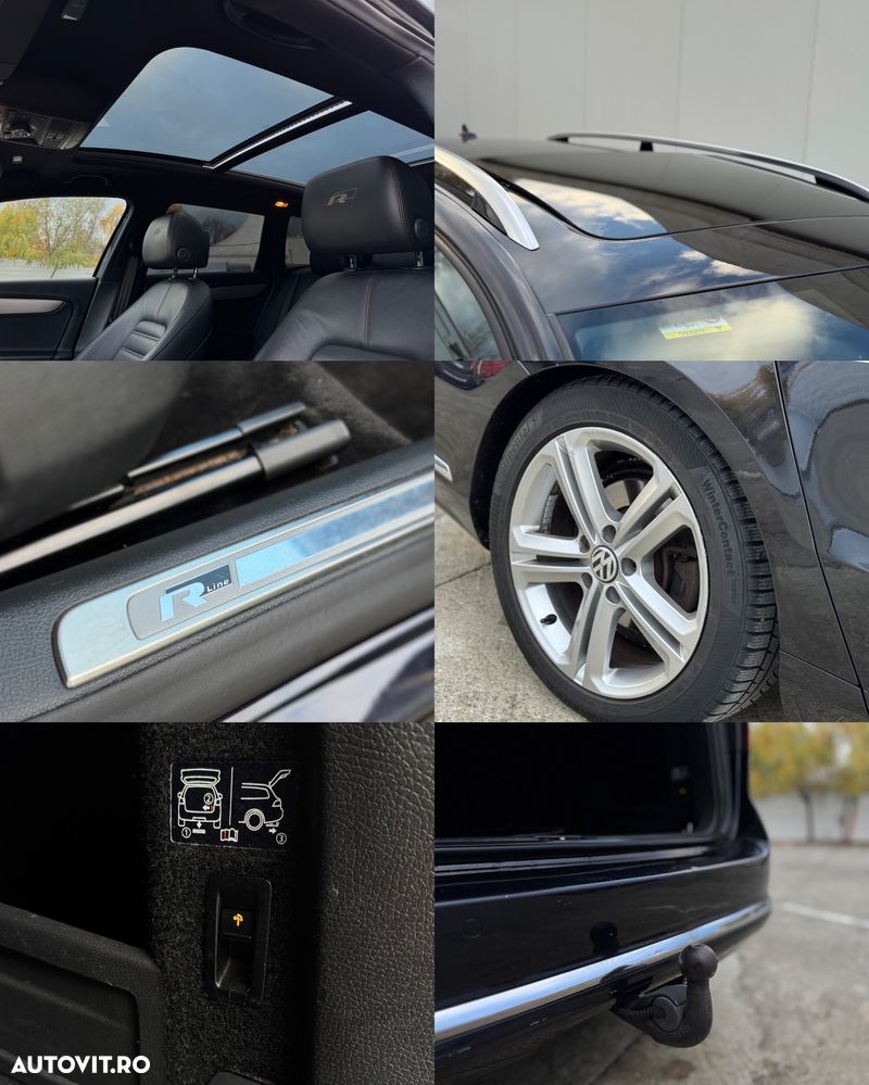 Volkswagen Passat Variant 2.0 TDI DSG BlueMotion Technology R-Line - 7
