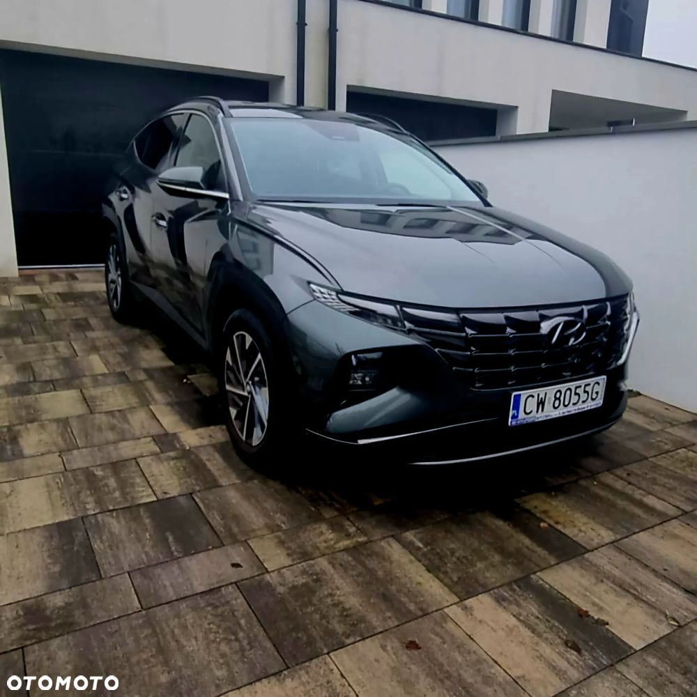 Hyundai Tucson 1.6 T-GDi Smart 2WD - 1