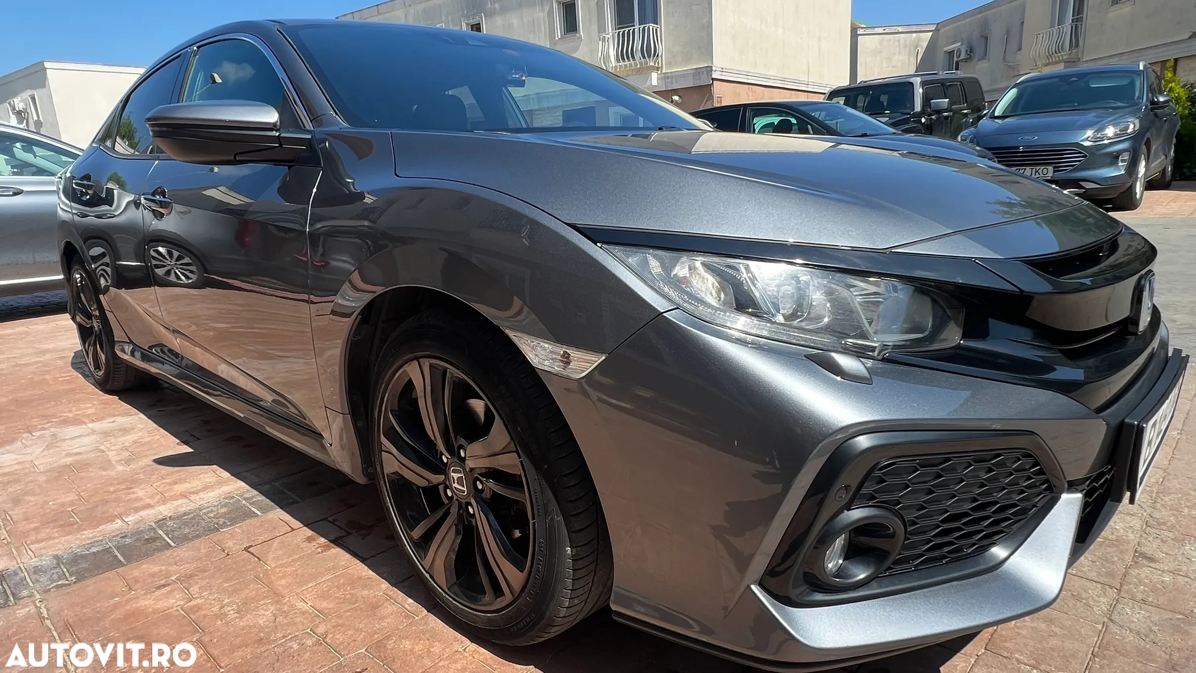 Honda Civic 1.0 VTEC Turbo Elegance - 6
