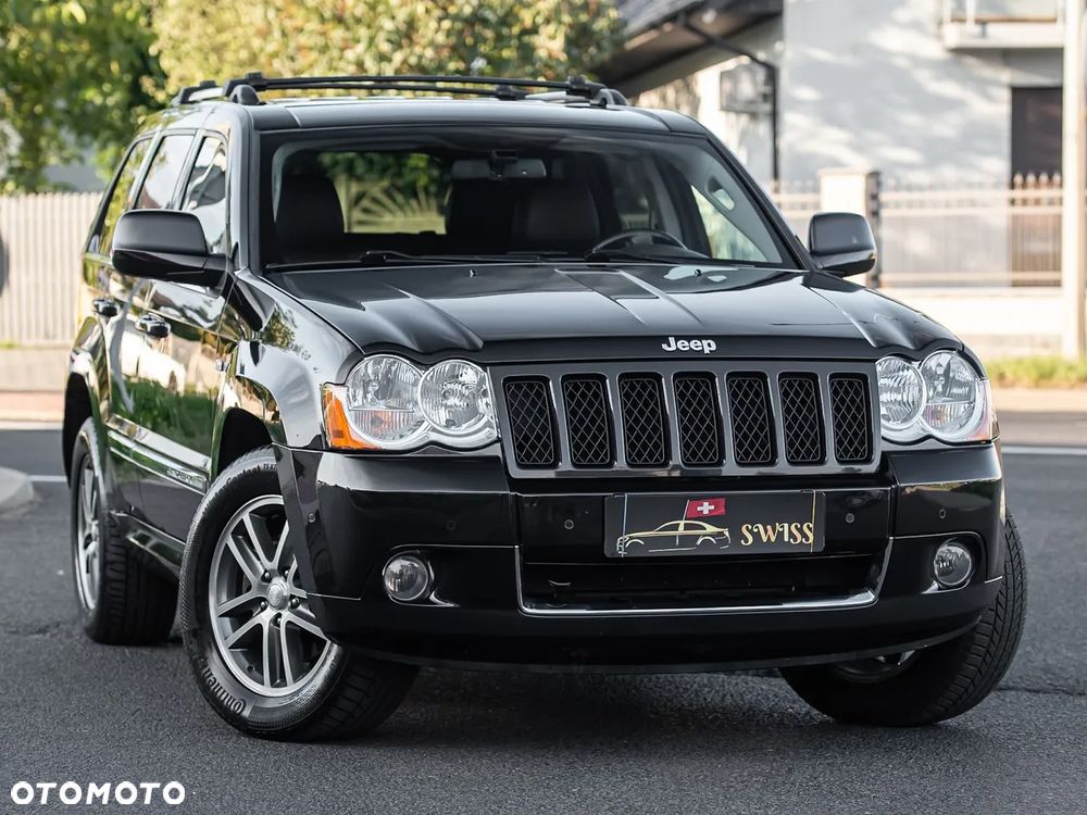 Jeep Grand Cherokee 4.7 4x4 Limited - 2