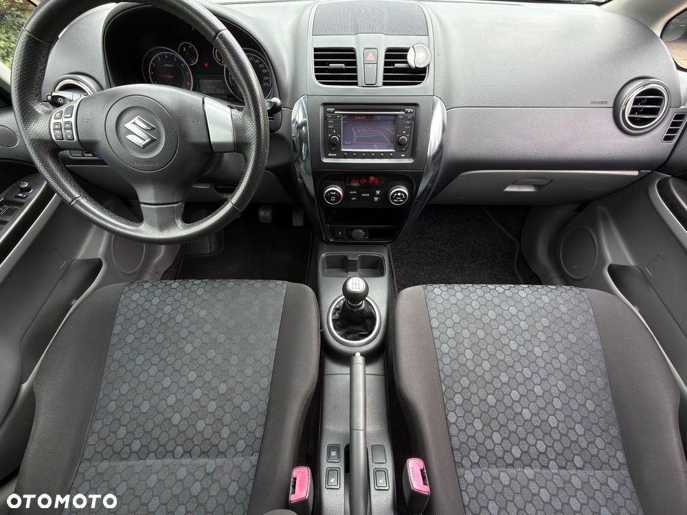 Suzuki SX4 1.6 VVT 4x2 Style - 2