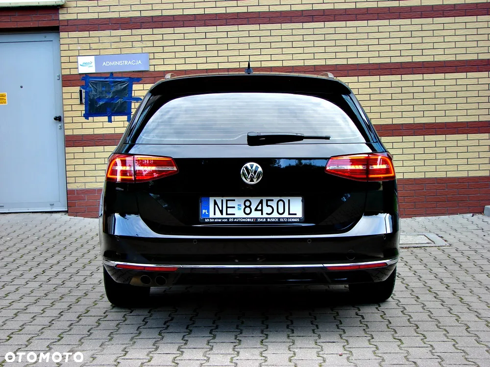 Volkswagen Passat Variant 2.0 TDI SCR 4Motion DSG (BMT) Highline - 10