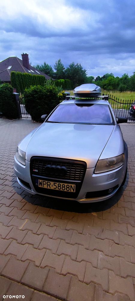 Audi A6 Avant - 7