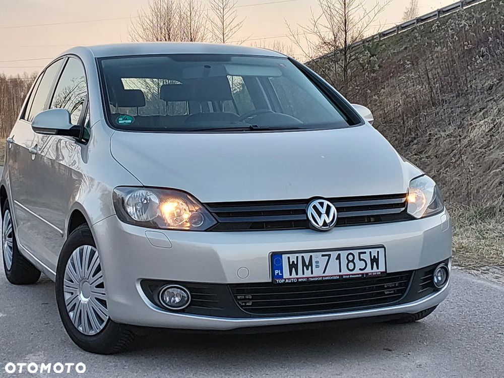 Volkswagen Golf Plus 1.6 Comfortline DSG - 9