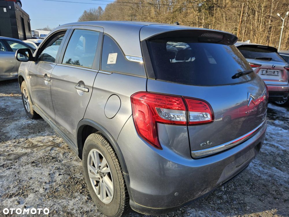 Citroën C4 Aircross 1.6 Stop & Start 2WD Selection - 4