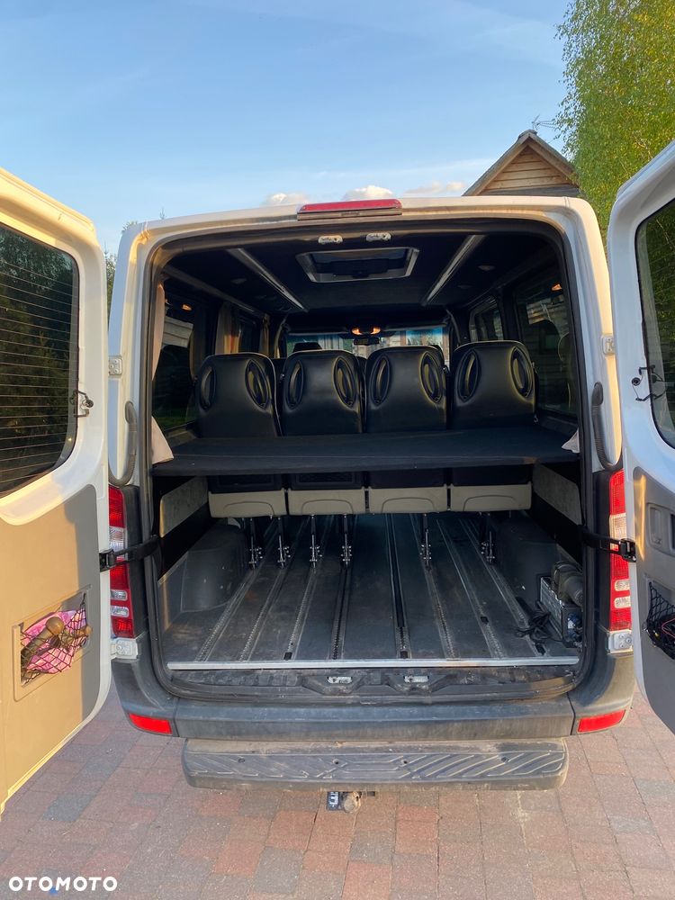 Mercedes-Benz SPRINTER 9 osób - 7