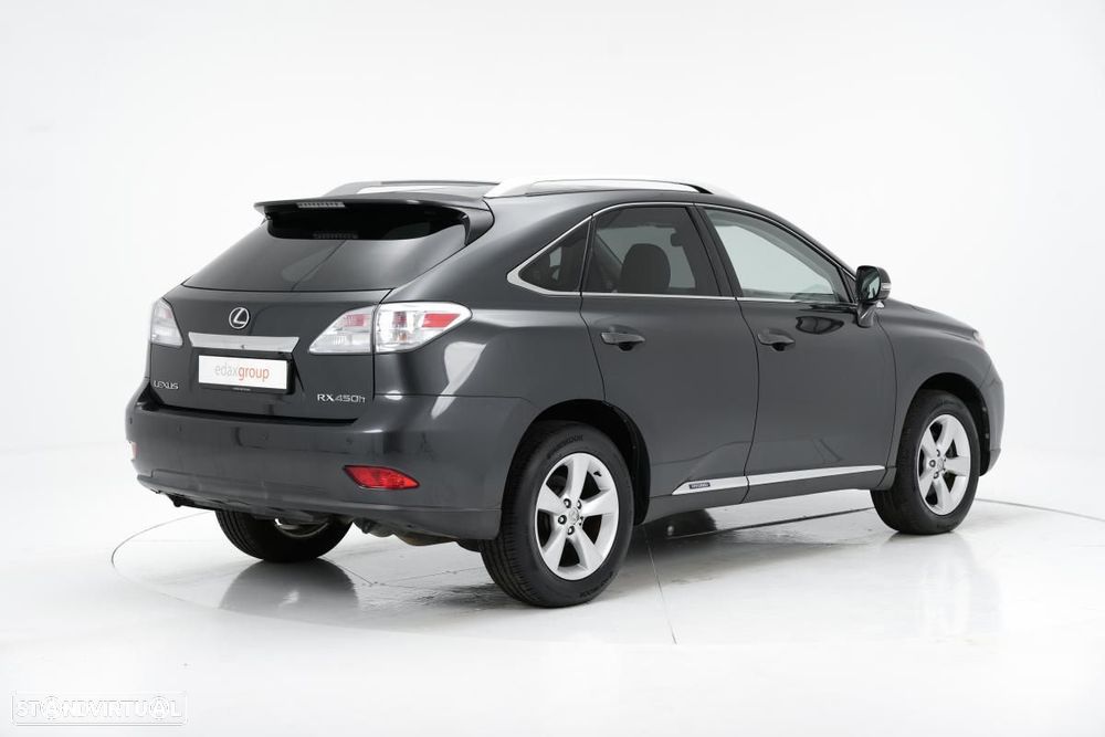 Lexus RX 450h - 3