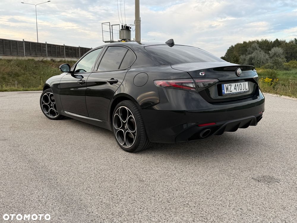 Alfa Romeo Giulia 2.0 Turbo Veloce Q4 - 7