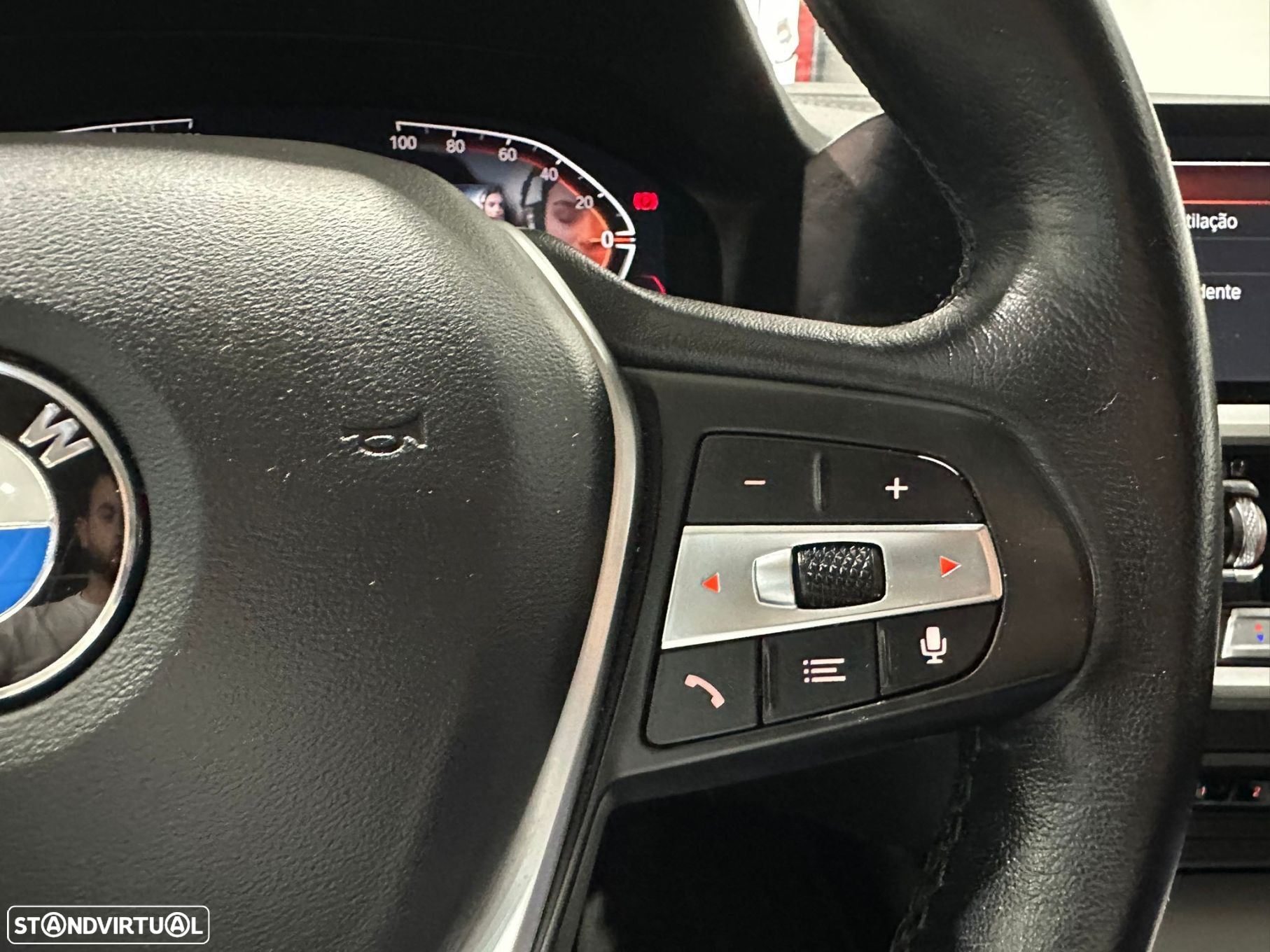 BMW 318 d Touring Auto - 45