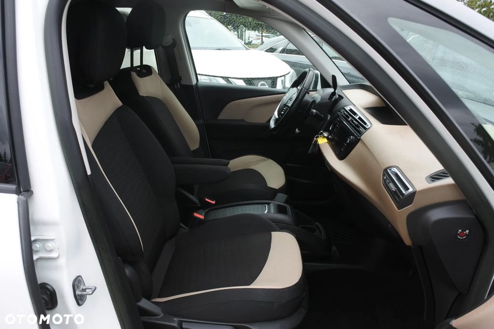Citroën C4 Grand Picasso BlueHDi 150 EAT6 Exclusive - 6